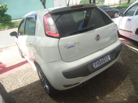 FIAT Punto 1.8 4P FLEX SPORTING DUALOGIC AUTOMATIZADO, Foto 6