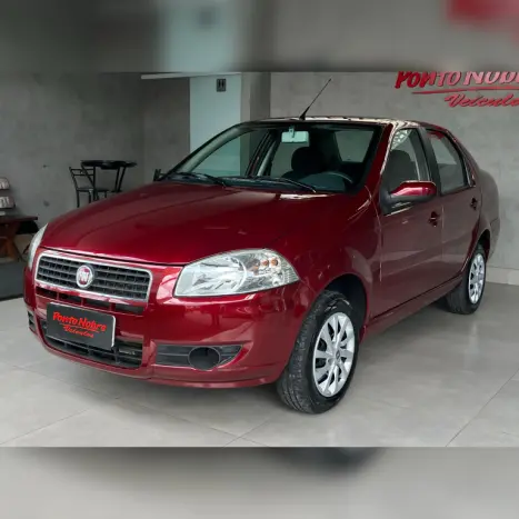 FIAT Siena 1.0 4P EL FLEX, Foto 2