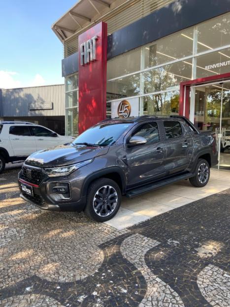 FIAT Strada 1.0 12V TURBO 200 FLEX ULTRA CABINE DUPLA AUTOMTICO CVT, Foto 2