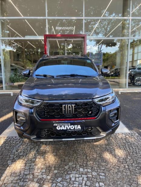 FIAT Strada 1.0 12V TURBO 200 FLEX ULTRA CABINE DUPLA AUTOMTICO CVT, Foto 3