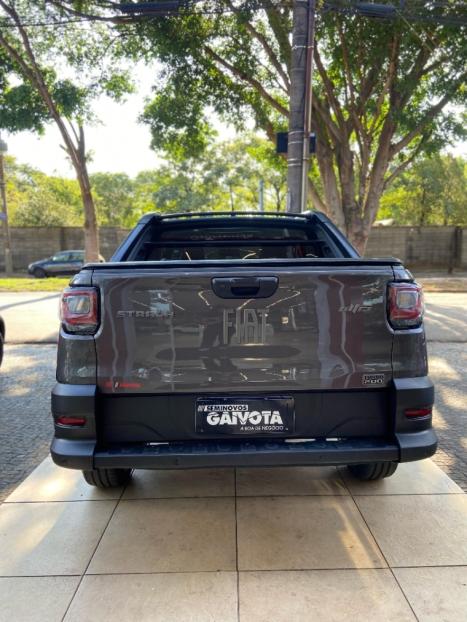 FIAT Strada 1.0 12V TURBO 200 FLEX ULTRA CABINE DUPLA AUTOMTICO CVT, Foto 4