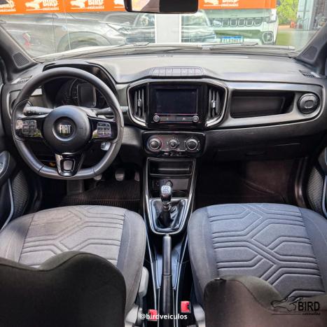 FIAT Strada 1.3 4P FIREFLY FLEX VOLCANO CABINE DUPLA, Foto 9