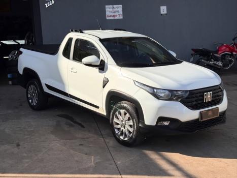 FIAT Strada 1.3 FIREFLY FLEX FREEDOM CABINE SIMPLES, Foto 10