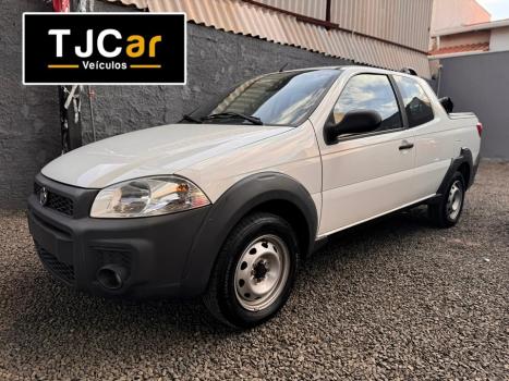 FIAT Strada 1.4 3P FLEX HARD WORKING CABINE DUPLA, Foto 3