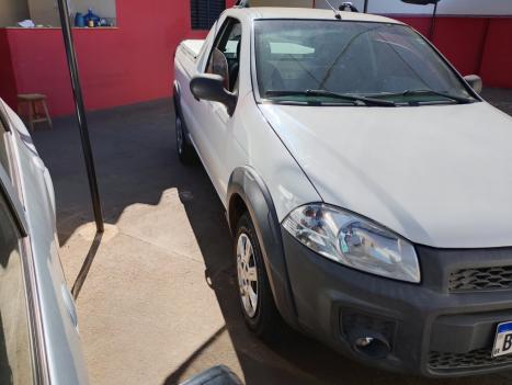 FIAT Strada 1.4 3P FLEX HARD WORKING CABINE DUPLA, Foto 3