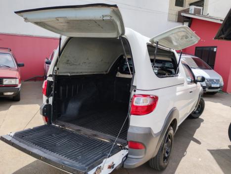 FIAT Strada 1.4 3P FLEX HARD WORKING CABINE DUPLA, Foto 2