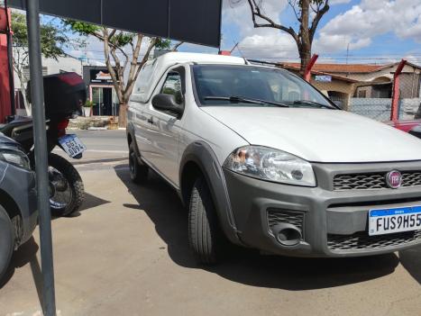FIAT Strada 1.4 3P FLEX HARD WORKING CABINE DUPLA, Foto 6