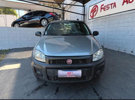 FIAT Strada 1.4 3P WORKING FLEX CABINE DUPLA, Foto 2
