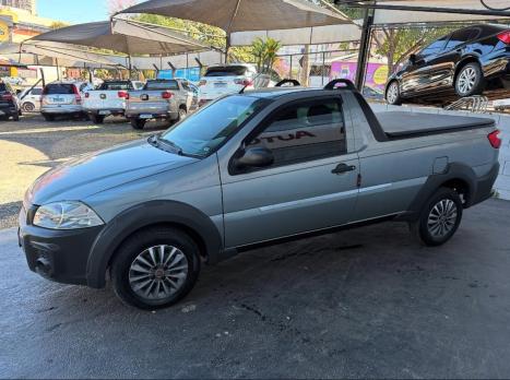 FIAT Strada 1.4 3P WORKING FLEX CABINE DUPLA, Foto 3
