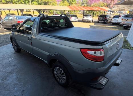 FIAT Strada 1.4 3P WORKING FLEX CABINE DUPLA, Foto 5