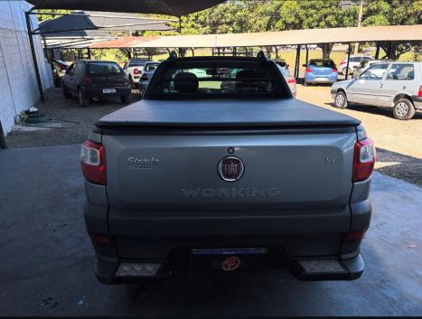 FIAT Strada 1.4 3P WORKING FLEX CABINE DUPLA, Foto 6