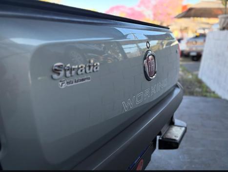 FIAT Strada 1.4 3P WORKING FLEX CABINE DUPLA, Foto 10