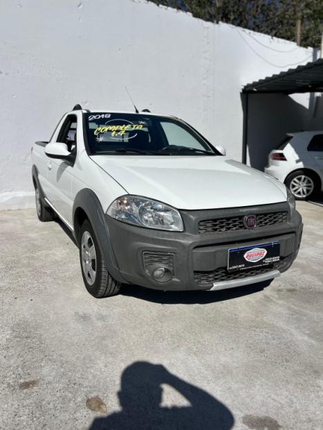 FIAT Strada 1.4 FIRE FLEX CABINE SIMPLES, Foto 2