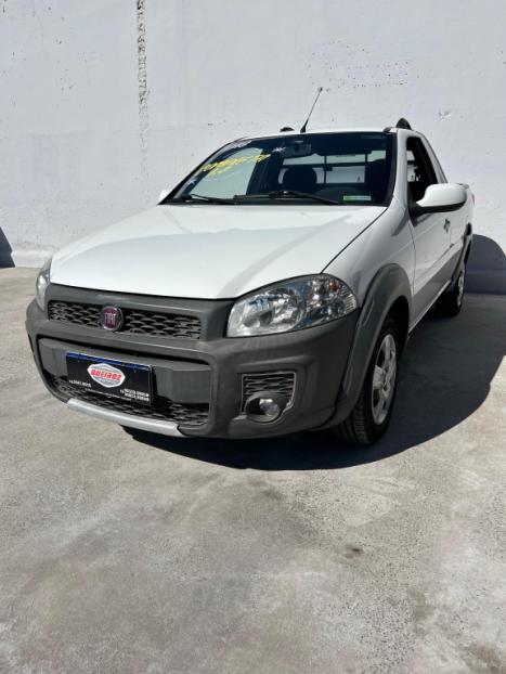 FIAT Strada 1.4 FIRE FLEX CABINE SIMPLES, Foto 4