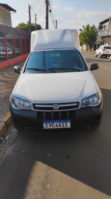 FIAT Strada 1.4 FIRE FLEX FURGO, Foto 5
