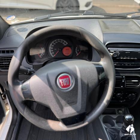 FIAT Strada 1.4 FLEX HARD WORKING CABINE SIMPLES, Foto 4