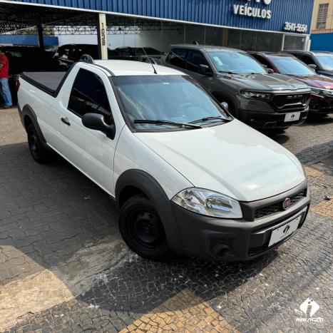 FIAT Strada 1.4 FLEX HARD WORKING CABINE SIMPLES, Foto 7