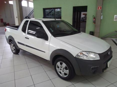 FIAT Strada 1.4 FLEX HARD WORKING CABINE ESTENDIDA, Foto 2