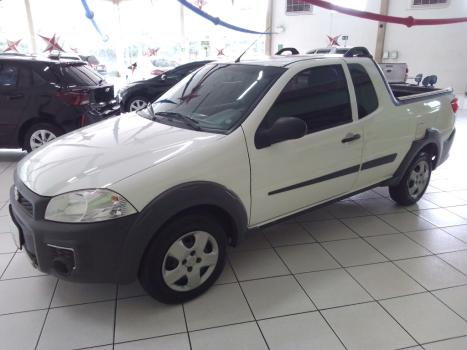 FIAT Strada 1.4 FLEX HARD WORKING CABINE ESTENDIDA, Foto 3