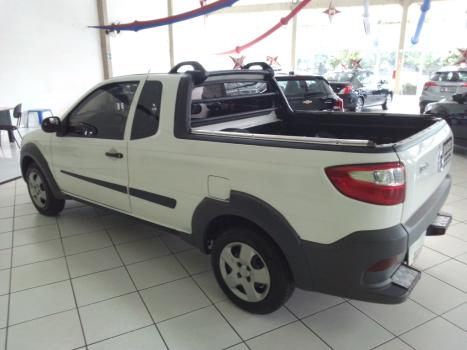 FIAT Strada 1.4 FLEX HARD WORKING CABINE ESTENDIDA, Foto 5