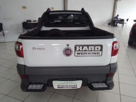 FIAT Strada 1.4 FLEX HARD WORKING CABINE ESTENDIDA, Foto 6