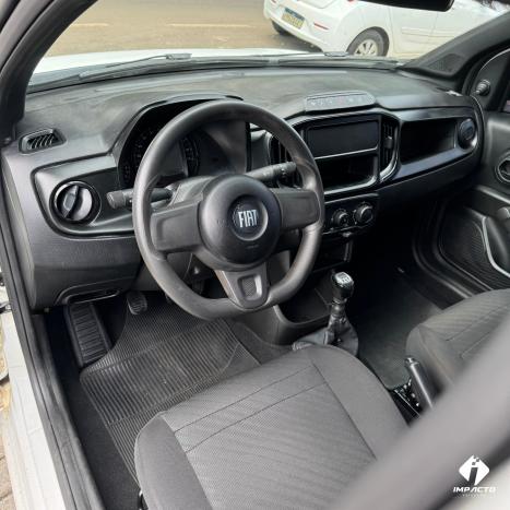 FIAT Strada 1.4 FLEX ENDURANCE CABINE SIMPLES PLUS, Foto 8