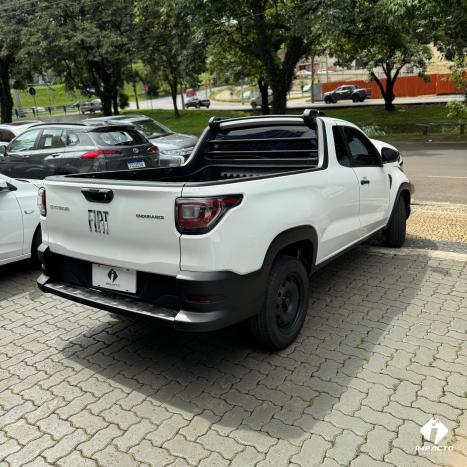 FIAT Strada 1.4 FLEX ENDURANCE CABINE SIMPLES PLUS, Foto 12