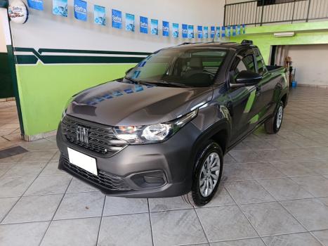 FIAT Strada 1.4 FLEX ENDURANCE CABINE SIMPLES PLUS, Foto 1