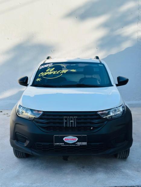 FIAT Strada 1.4 FLEX ENDURANCE CABNE SIMPLES, Foto 2