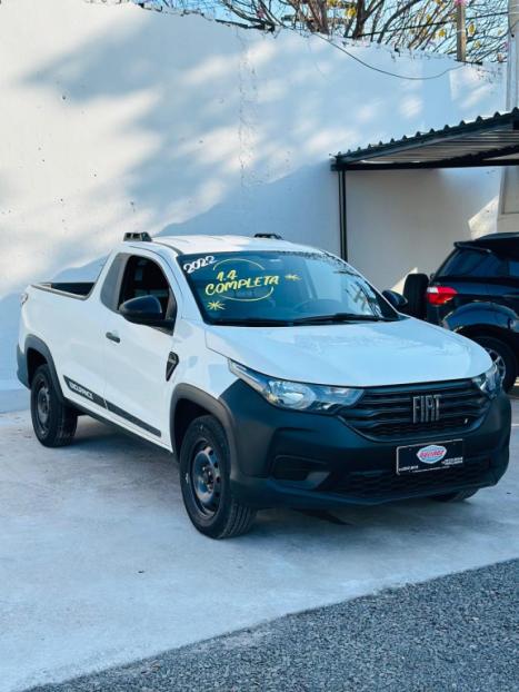 FIAT Strada 1.4 FLEX ENDURANCE CABNE SIMPLES, Foto 3