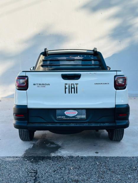 FIAT Strada 1.4 FLEX ENDURANCE CABNE SIMPLES, Foto 5