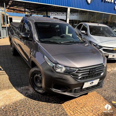 FIAT Strada 1.4 FLEX ENDURANCE CABINE SIMPLES PLUS, Foto 2