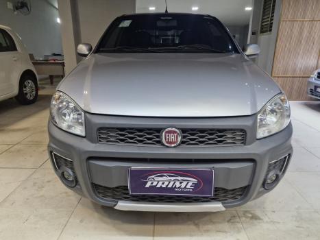 FIAT Strada 1.4 FLEX 3P FREEDOM CABINE DUPLA, Foto 1