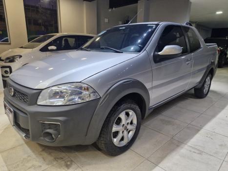 FIAT Strada 1.4 FLEX 3P FREEDOM CABINE DUPLA, Foto 2