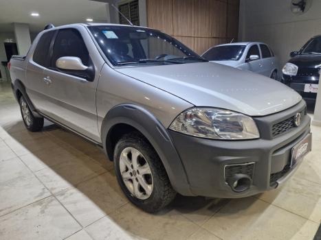 FIAT Strada 1.4 FLEX 3P FREEDOM CABINE DUPLA, Foto 3