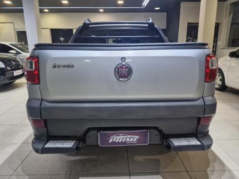 FIAT Strada 1.4 FLEX 3P FREEDOM CABINE DUPLA, Foto 4