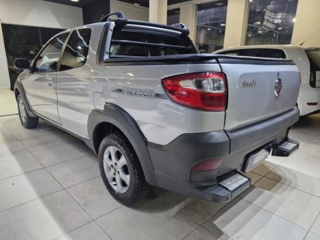 FIAT Strada 1.4 FLEX 3P FREEDOM CABINE DUPLA, Foto 5