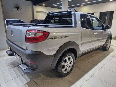 FIAT Strada 1.4 FLEX 3P FREEDOM CABINE DUPLA, Foto 6