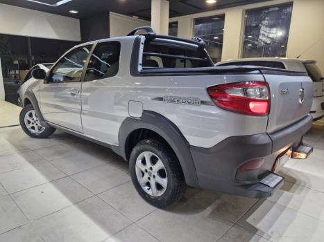 FIAT Strada 1.4 FLEX 3P FREEDOM CABINE DUPLA, Foto 7