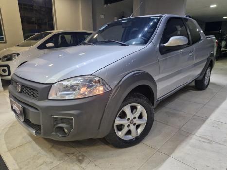 FIAT Strada 1.4 FLEX 3P FREEDOM CABINE DUPLA, Foto 8
