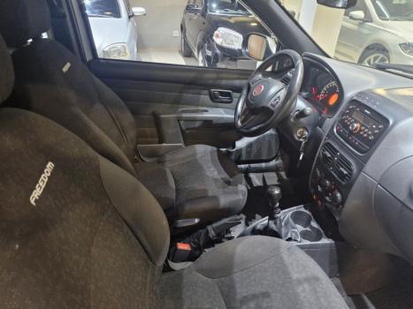 FIAT Strada 1.4 FLEX 3P FREEDOM CABINE DUPLA, Foto 10
