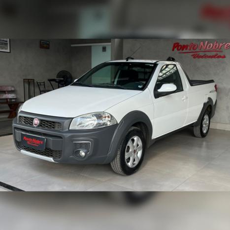 FIAT Strada 1.4 FLEX FREEDOM CABINE SIMPLES, Foto 2
