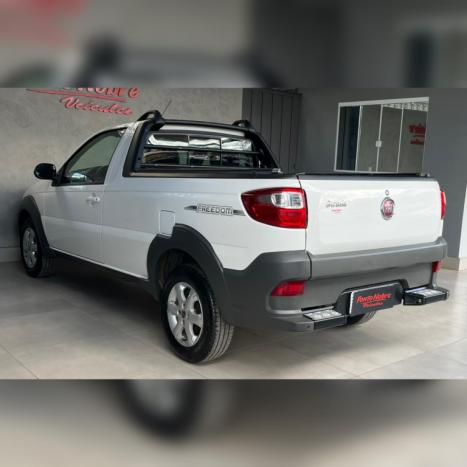 FIAT Strada 1.4 FLEX FREEDOM CABINE SIMPLES, Foto 5