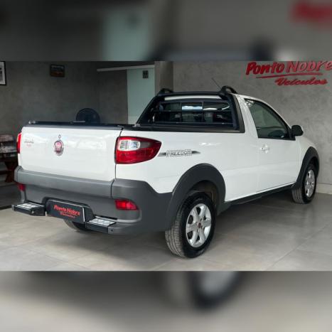 FIAT Strada 1.4 FLEX FREEDOM CABINE SIMPLES, Foto 7