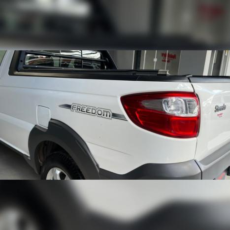 FIAT Strada 1.4 FLEX FREEDOM CABINE SIMPLES, Foto 8