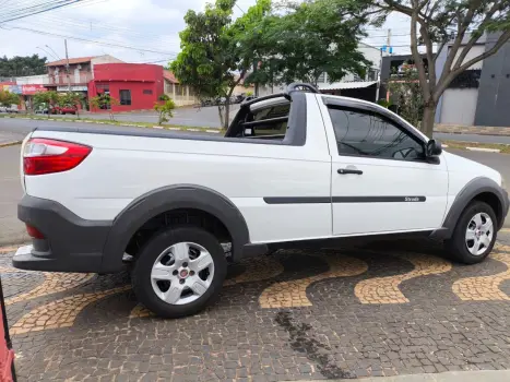 FIAT Strada 1.4 WORKING FLEX CABINE SIMPLES, Foto 3