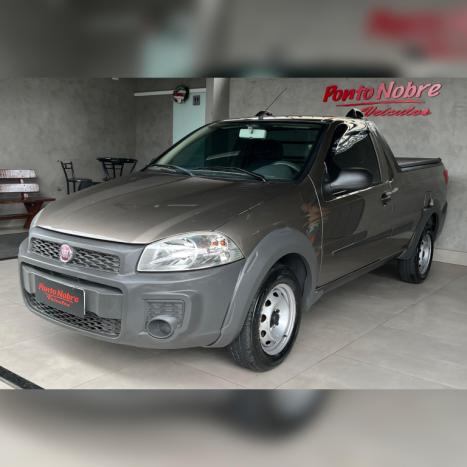 FIAT Strada 1.4 WORKING FLEX CABINE SIMPLES, Foto 2