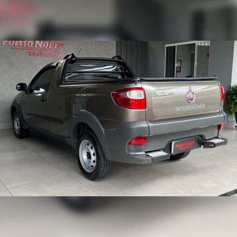 FIAT Strada 1.4 WORKING FLEX CABINE SIMPLES, Foto 5