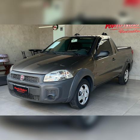 FIAT Strada 1.4 WORKING FLEX CABINE SIMPLES, Foto 2