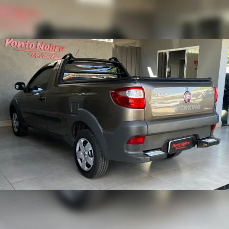 FIAT Strada 1.4 WORKING FLEX CABINE SIMPLES, Foto 5